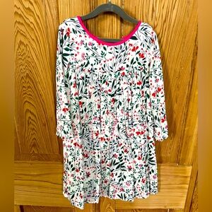 Mini Biden floral dress